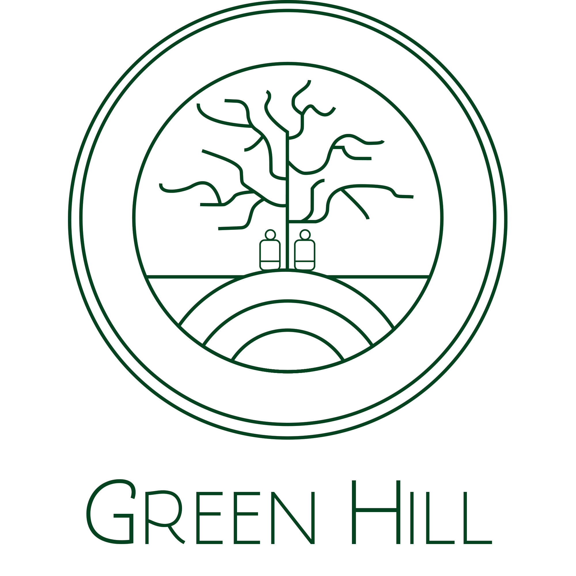 Green Hill Menu GreenHill